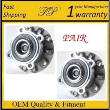 Front Wheel Hub Bearing Assembly For BMW M5 2000-2003 (PAIR)