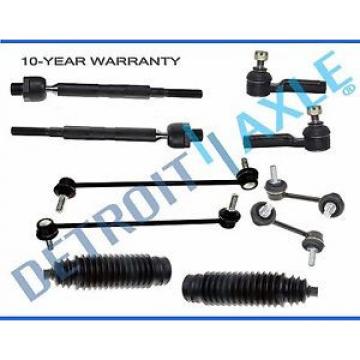 New 10pc Complete Front and Rear Suspension Kit for 2007 - 2011 CR-V USA Models