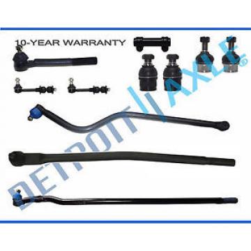 Brand New 11pc Complete Front Suspension Kit for 98-99 Dodge Ram 2500 3500 HD