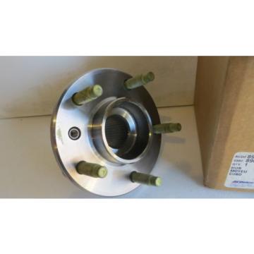 New OEM ACDelco Axle Bearing and Wheel Hub Assembly 89047684 Free Shipping NIP