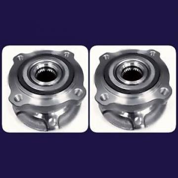 REAR WHEEL HUB BEARING ASSEMBLY FOR BMW X5 (2007-2013) PAIR  2 - 3 DAY RECEIVE.