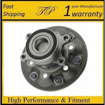 Front Wheel Hub Bearing Assembly for Chevrolet Colorado (4WD) 2009 - 2012