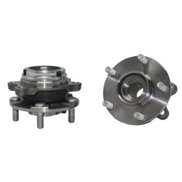 NEW Front Driver or Passenger Wheel Hub &amp; Bearing Assembly for Quest Murano