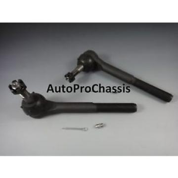 2 OUTER TIE ROD END FOR CHEVROLET ASTRO 90-05 4WD