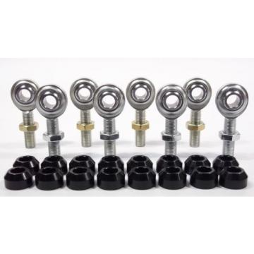 ECONOMY 4 LINK 7/16 ROD END KIT 7/16 ALUMINUM CONE SPACERS HEIM JOINT HEIMS