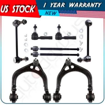 New Suspension Control Arm Ball Joint Tie Rod End for 05-10 CHRYSLER 300