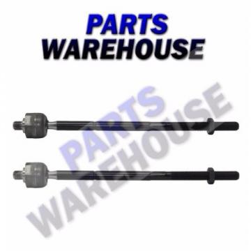 2 Inner Tie Rod Ends For Chrysler Voyager Town &amp; Country Dodge Caravan 1 Yr Wrty