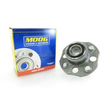 NEW Moog Wheel Bearing &amp; Hub Assembly Rear 512020 Honda Accord w/ ABS 1994-1997