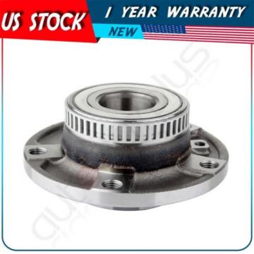 FRONT NEW  LEFT &amp; RIGHT WHEEL HUB BEARING ASSEMBLY FOR BMW M3 Z3 Z4 E36 E46