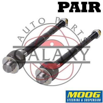 Moog New Replacement Complete Inner Tie Rod End Pair For Toyota FJ Cruiser 07-09