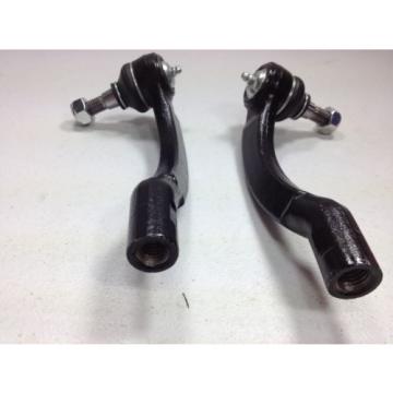 2 Outer Tie Rod Ends For Volvo 580 C70 S70 V70 2 Year Warranty