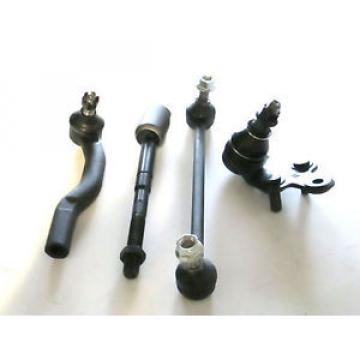 Toyota Camry 07-11 Front Inner,Outer Tie Rod End,Sway Bar Link, Balljoint Left