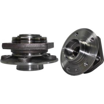 Pair of 2 NEW Front Driver and Passenger Complete Wheel Hub and Bearing Assembly