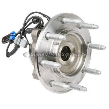 Brand New Top Quality Rear Wheel Hub Bearing Assembly Fits Chevy GMC &amp; Hummer