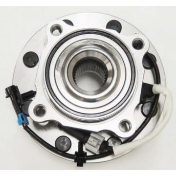 Front Wheel Hub Bearing Assembly for Chevrolet Silverado 3500 (4WD) 2001 - 2006