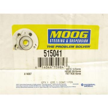 NEW Moog Wheel Bearing &amp; Hub Assembly Front 515041 Chevy GMC K2500 K3500 1995-00