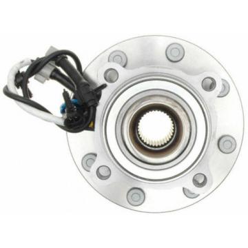 Wheel Bearing and Hub Assembly Front Raybestos 715088