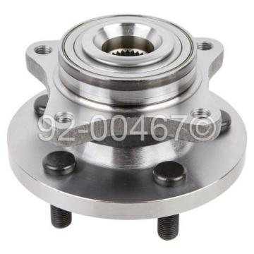 New Premium Quality Front Wheel Hub Bearing Assembly For Range Rover Sport &amp; LR3