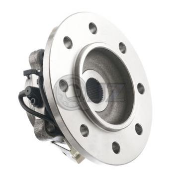 06-12 Toyota RAV4 3.5L Rear Wheel Hub Bearing Assembly Stud 515035 B2k