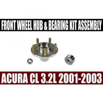 Front Wheel Hub &amp; Bearing Kit Assembly 11475  510050
