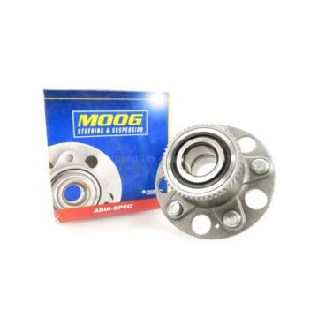 NEW Moog Wheel Bearing &amp; Hub Assembly Rear 512343 Acura RL 2002-2004