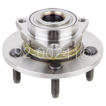 Pair New Front Left &amp; Right Wheel Hub Bearing Assembly Fits Dodge Ram 1500
