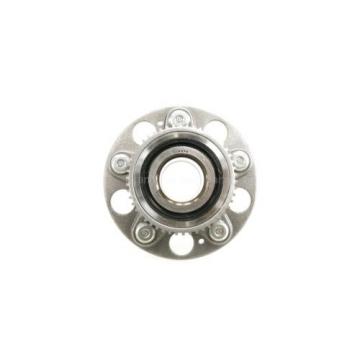 NEW Moog Wheel Bearing &amp; Hub Assembly Rear 512343 Acura RL 2002-2004