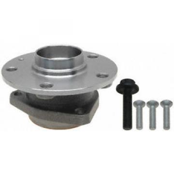 Wheel Bearing and Hub Assembly Front Raybestos 713262