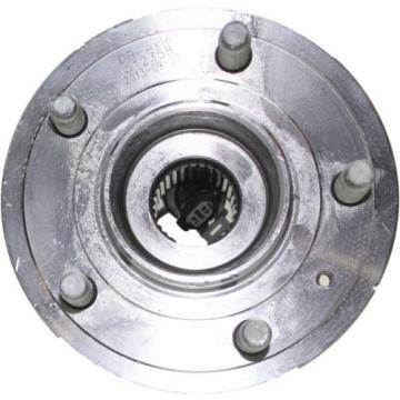 NEW Rear Driver or Passenger Complete Wheel Hub and Bearing Assembly