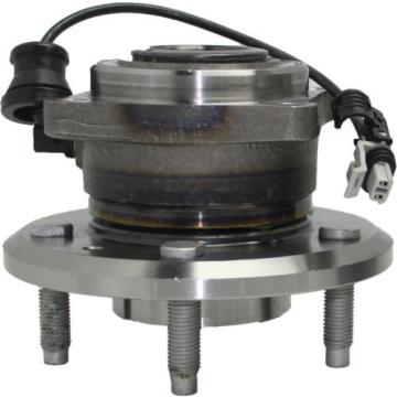 NEW Rear Driver or Passenger Complete Wheel Hub and Bearing Assembly