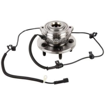 New Premium Quality Front Right Wheel Hub Bearing Assembly For Jeep Liberty
