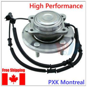 Rear Wheel Bearing Hub Assembly Dodge Grand Caravan 2008 2009 2010 2011