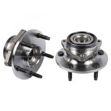 Pair New Front Left &amp; Right Wheel Hub Bearing Assembly Fits Dodge Ram 1500 4X4