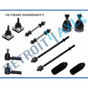 Brand New 12pc Complete Front Suspension Kit for 1993-2002 Chevrolet Camaro