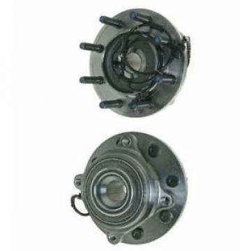 FRONT Wheel Bearing &amp; Hub Assembly FITS CHEVROLET COLORADO 2009 2011 2012 4WD