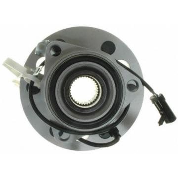 Wheel Bearing and Hub Assembly Front Raybestos 715024