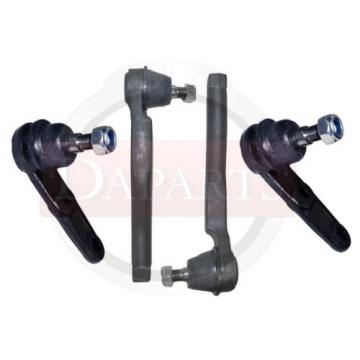 New Steering Outer Tie Rod Ends Right Left Lower Ball Joints Chevrolet Aveo 2007