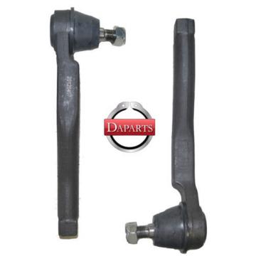 New Steering Outer Tie Rod Ends Right Left Lower Ball Joints Chevrolet Aveo 2007