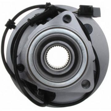 Wheel Bearing and Hub Assembly Front Raybestos 715039 fits 00-01 Dodge Ram 1500