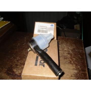 BRAND NEW GENUINE MOPAR OEM STEERING TIE ROD END #5274470