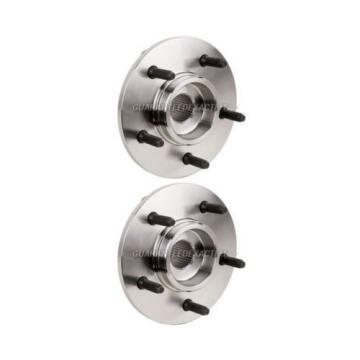 Pair New Front Left &amp; Right Wheel Hub Bearing Assembly For Ford And Lincoln