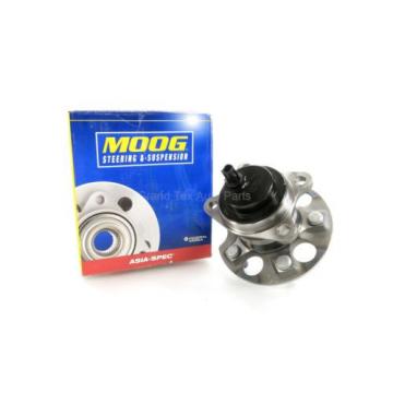 NEW Moog Wheel Bearing &amp; Hub Assembly Rear LH 512419 Toyota Highlander 2008-2013