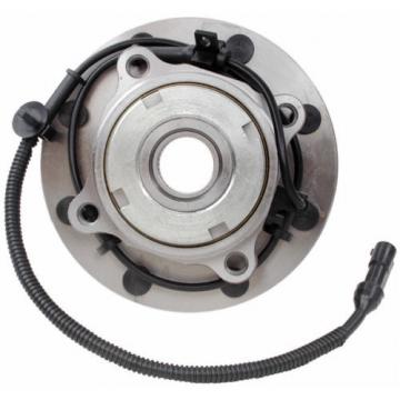 Wheel Bearing and Hub Assembly Front Raybestos fits 99-02 Ford F-350 Super Duty