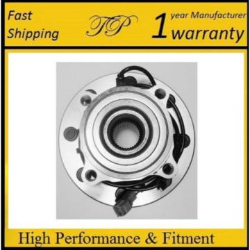 Front Wheel Hub Bearing Assembly for Dodge Ram 3500 Truck (4WD) 2009 - 2010