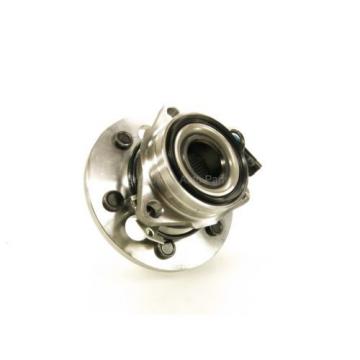 NEW National Wheel Bearing &amp; Hub Assembly Front 515024 Chevy GMC K1500 1995-2000