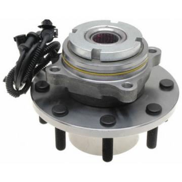 Wheel Bearing and Hub Assembly Front Raybestos fits 03-04 Ford F-350 Super Duty