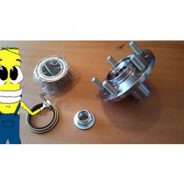 Front Wheel Hub, Bearing &amp; Seal Kit Assembly for Kia Sedona 2002-2005