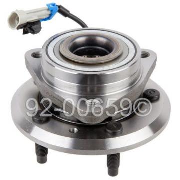 New Top Quality Front Wheel Hub Bearing Assembly Fits Chevy Pontiac &amp; Saturn