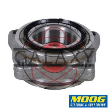Moog New Front Wheel  Hub Bearing Pair For Honda Acord 90-97 4-Cylinder