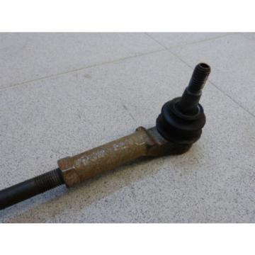 Chevrolet Corvette C5 Tie Rod End Steering Steering rack front